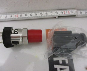 Мембранный датчик
8235.79.2391.05.19.58.61
Flush Membrane Transmitter (FPT)
0.....+16 bar FRONT Rel, ACC 0,3%; G1/2